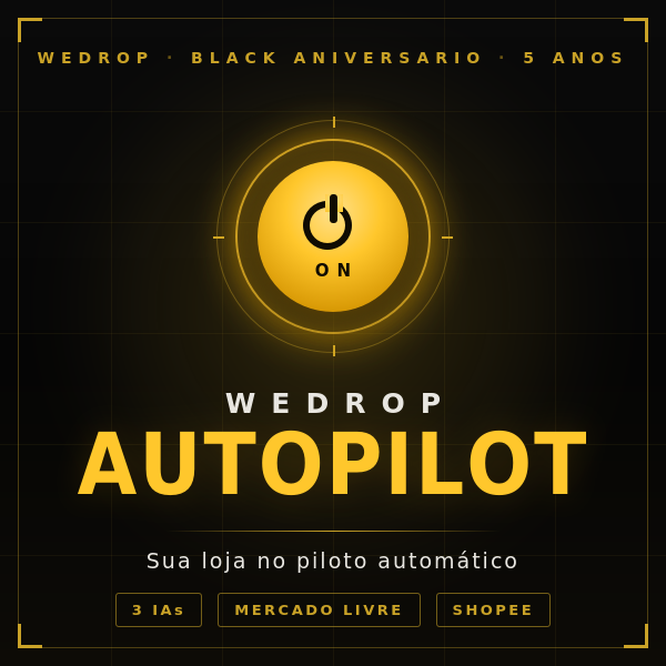 Logo AUTOPILOT WEDROP